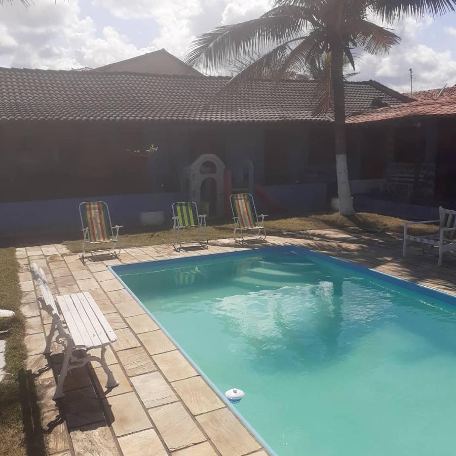 Hospedaria Suítes Da Praia Maricá Exterior foto