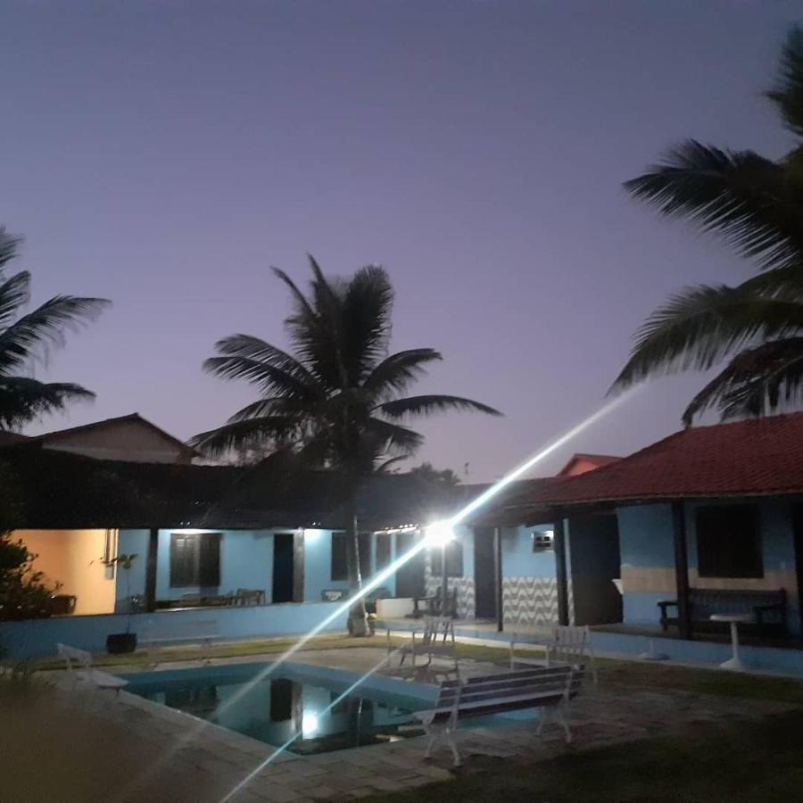 Hospedaria Suítes Da Praia Maricá Exterior foto